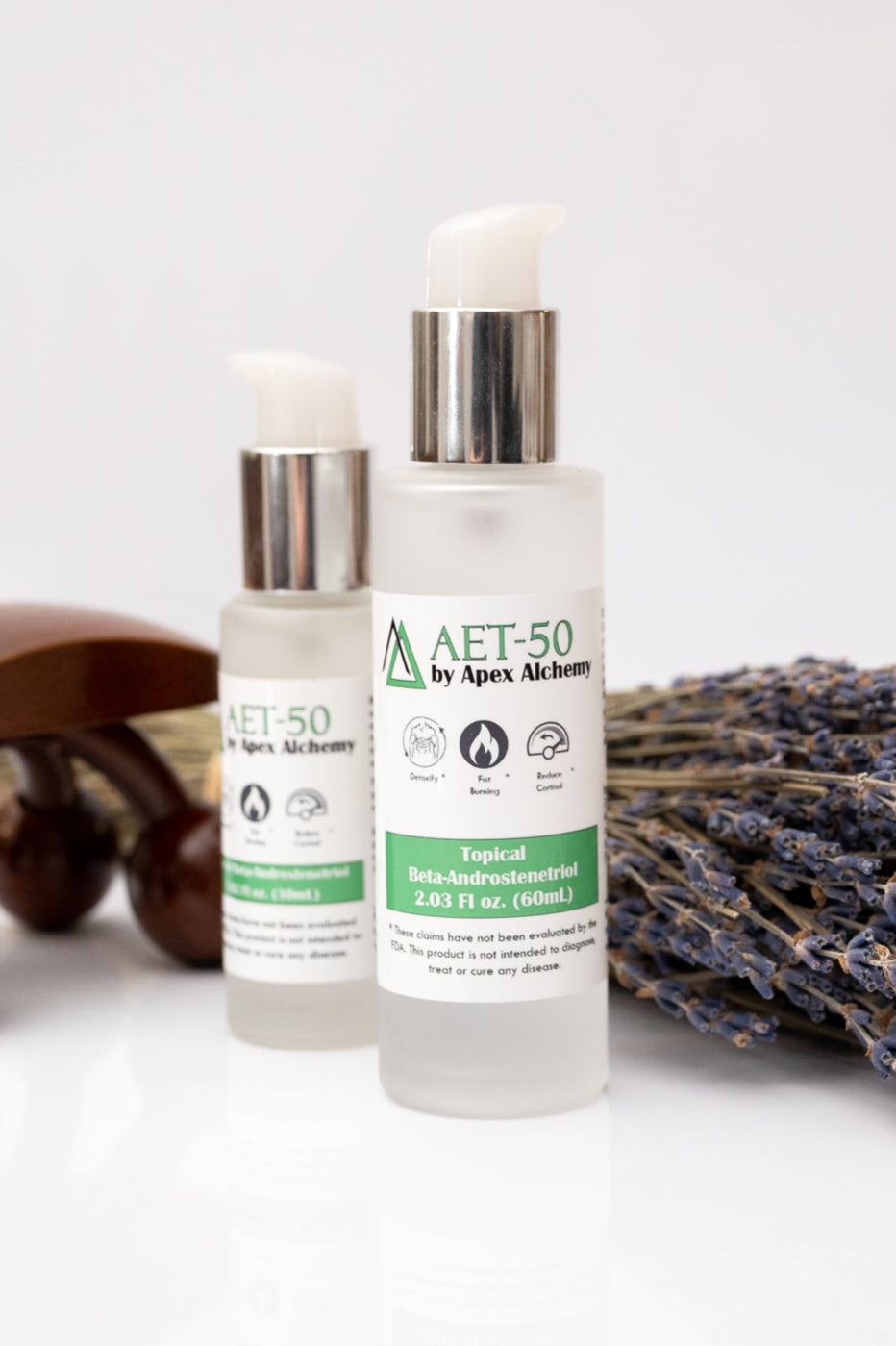 topical beta-Androstenetriol (b-AET) product