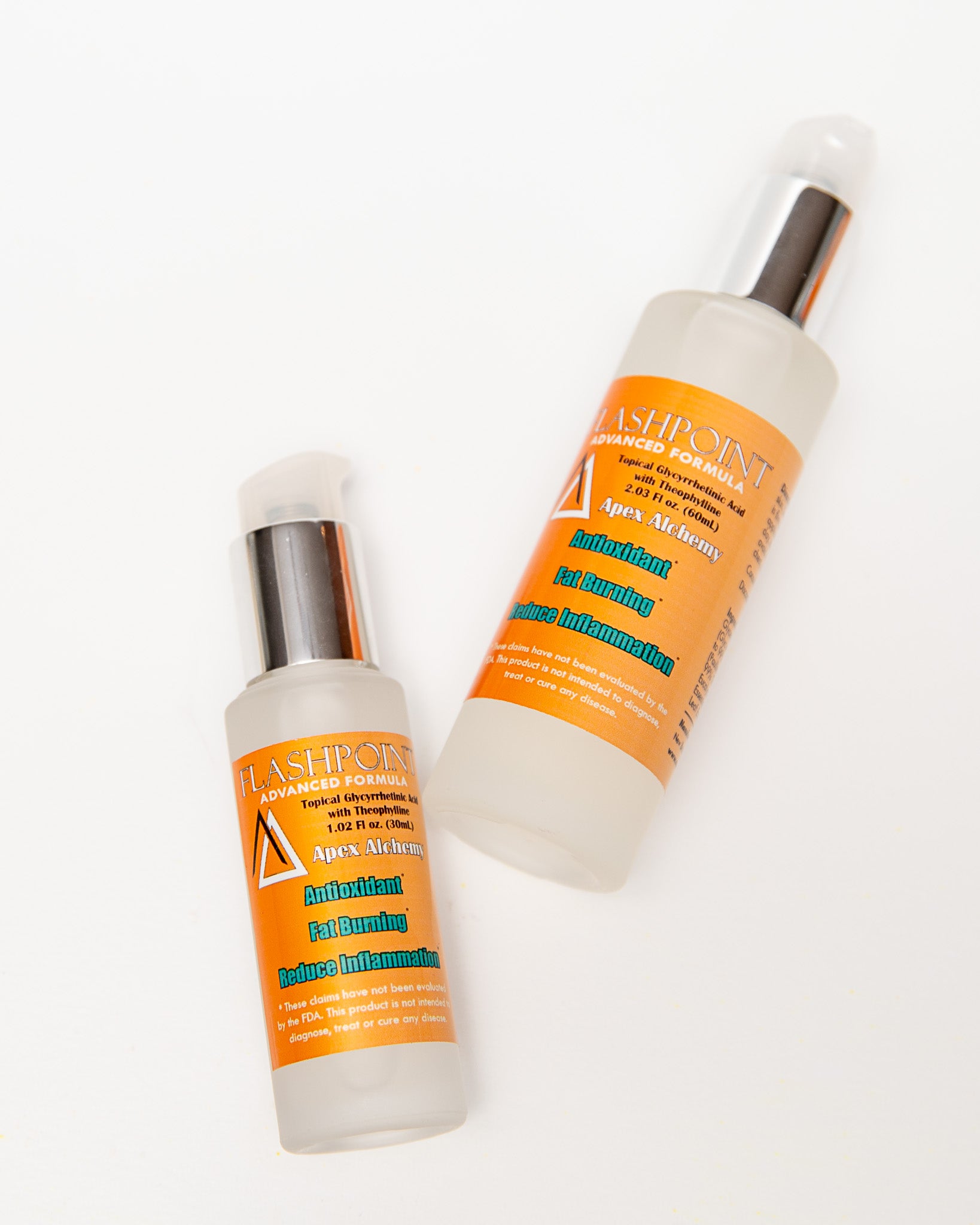 Flashpoint Advanced Formula