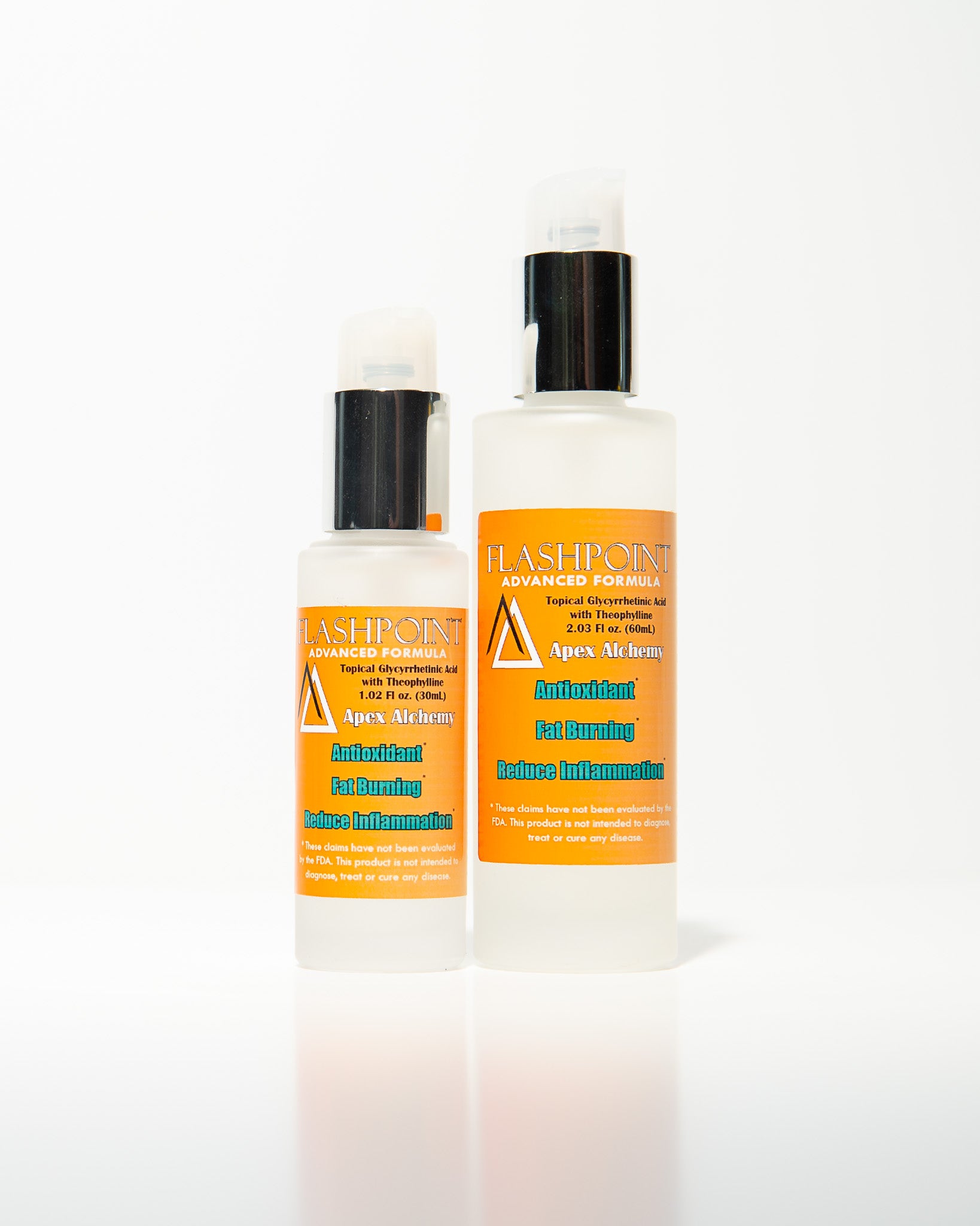 Flashpoint Advanced Formula