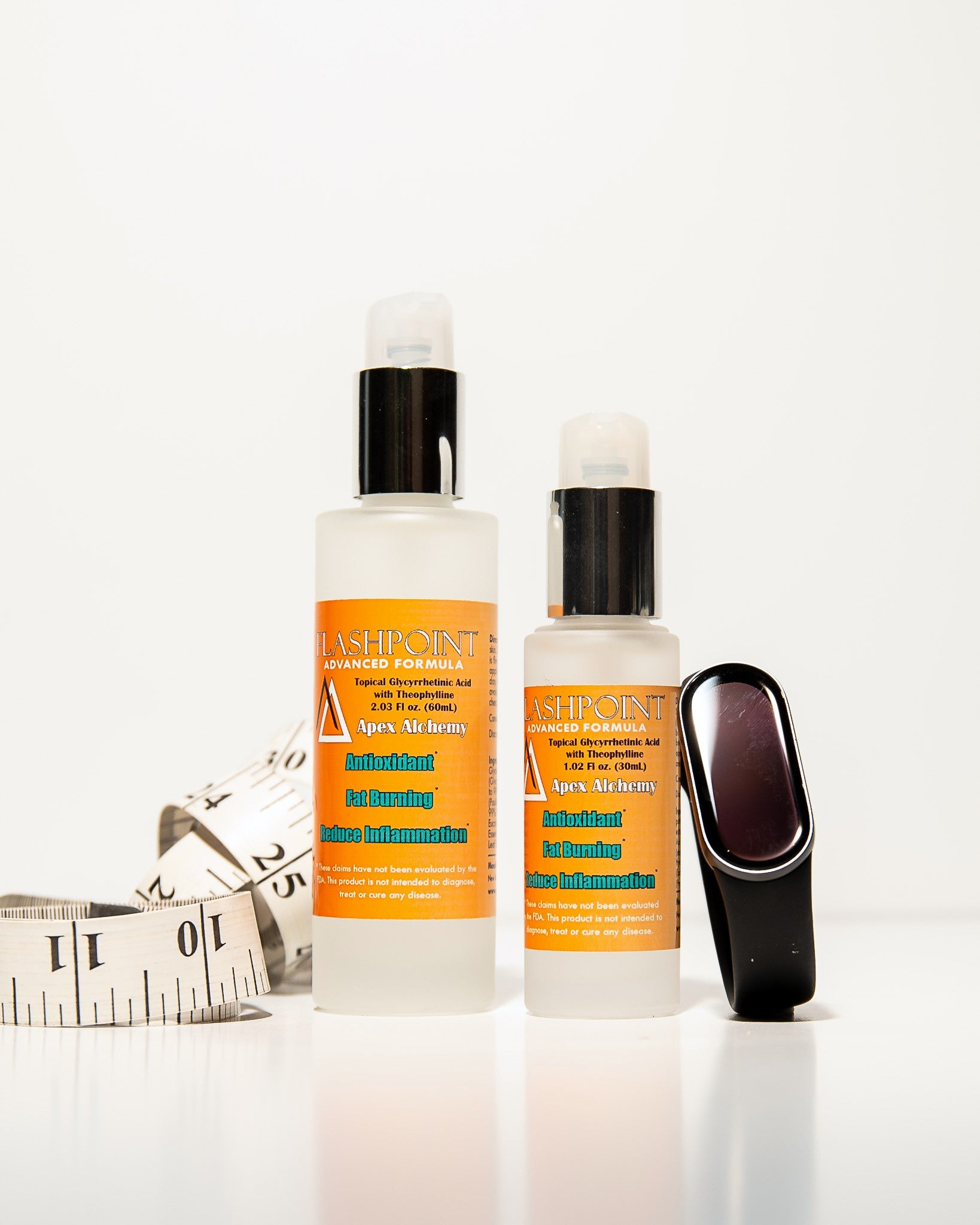 Flashpoint Advanced Formula