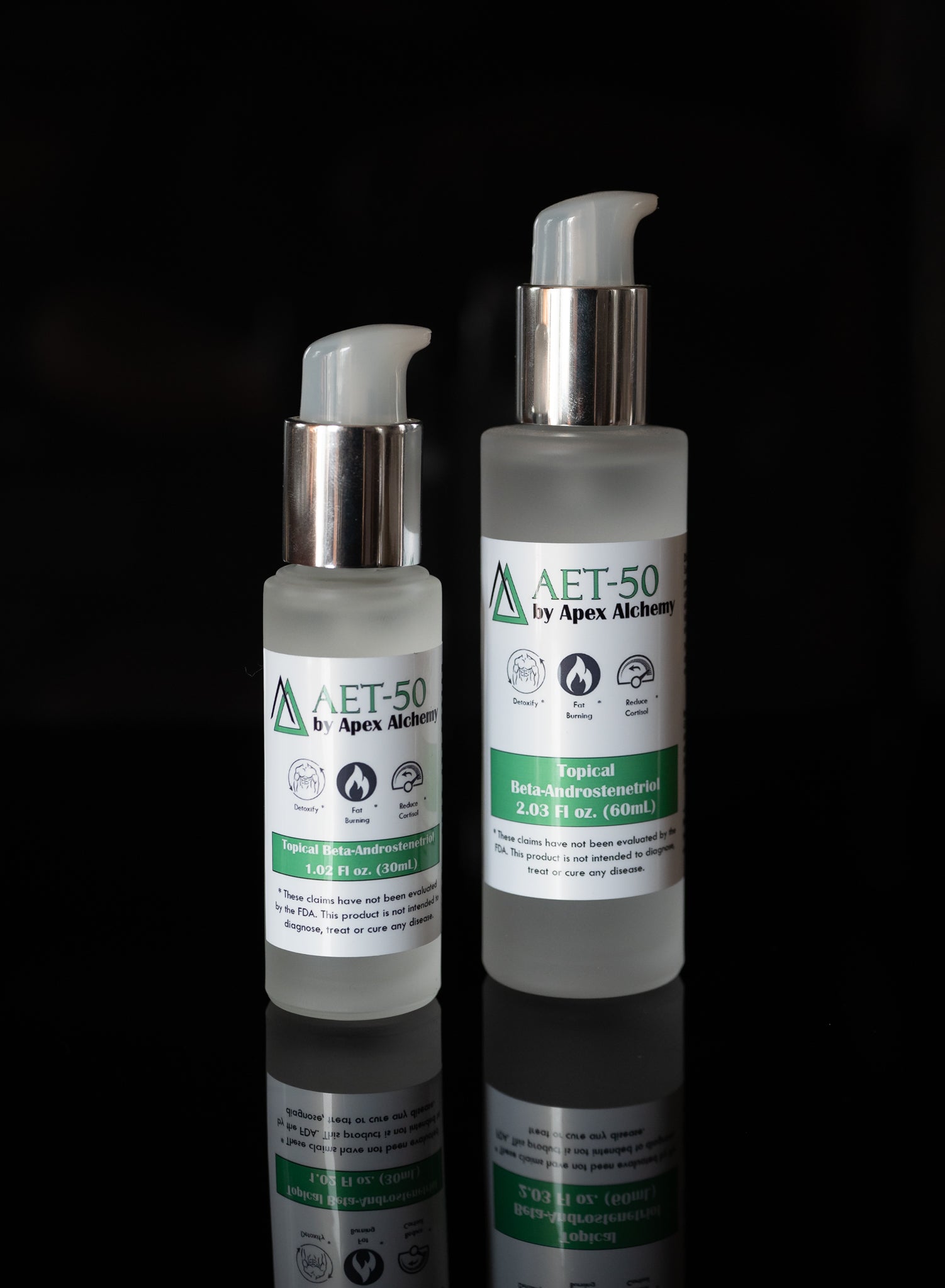 topical beta-Androstenetriol (b-AET) product