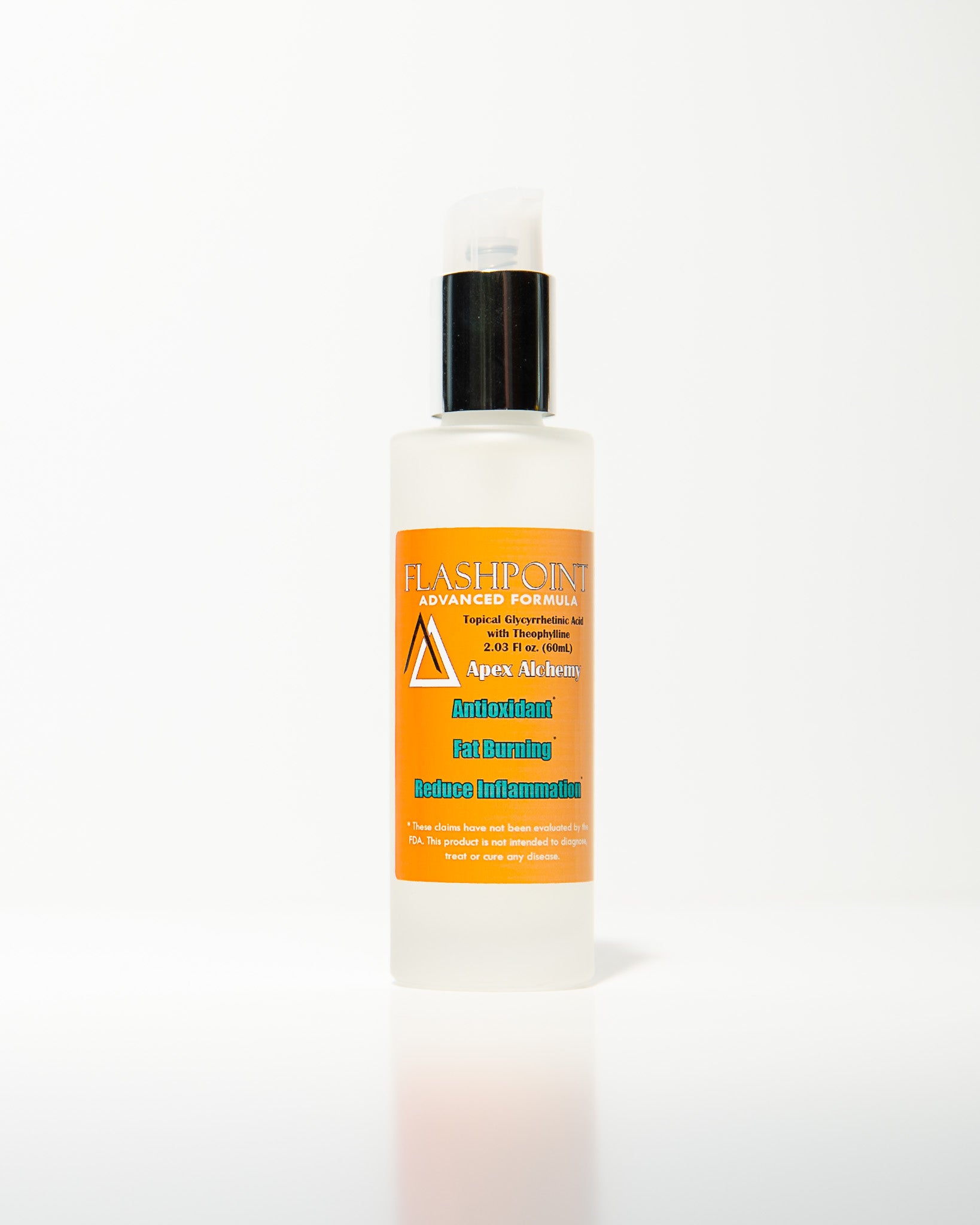 Flashpoint Advanced Formula