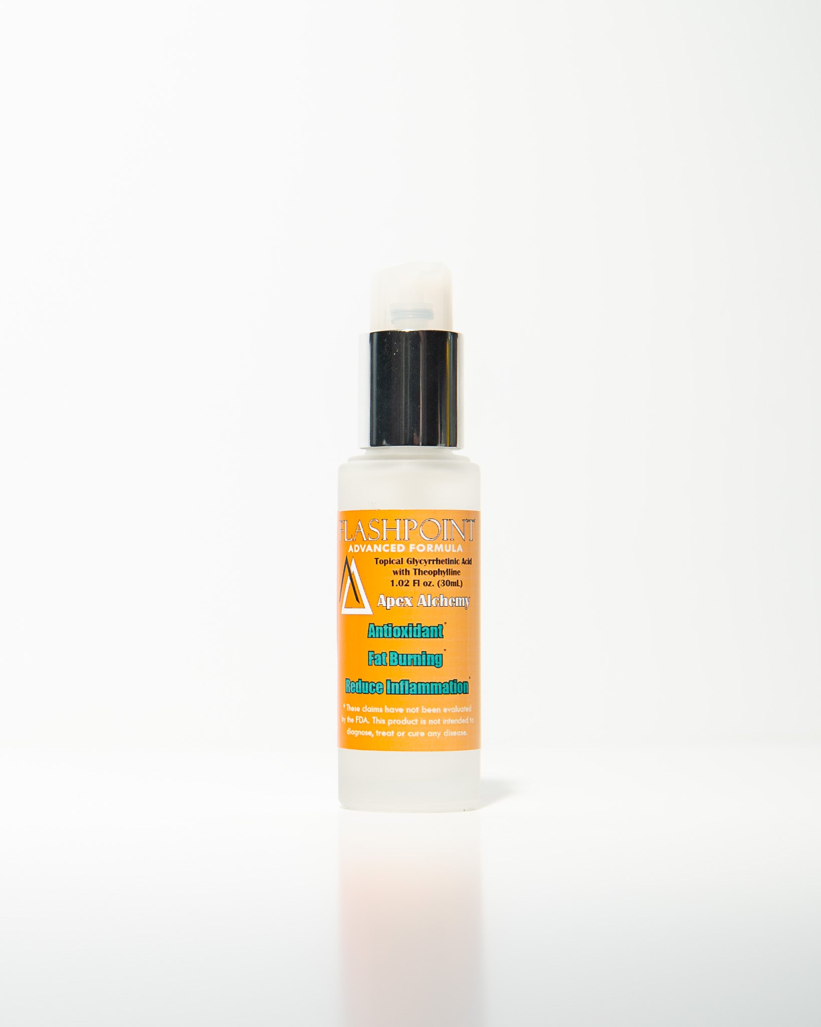 Flashpoint Advanced Formula