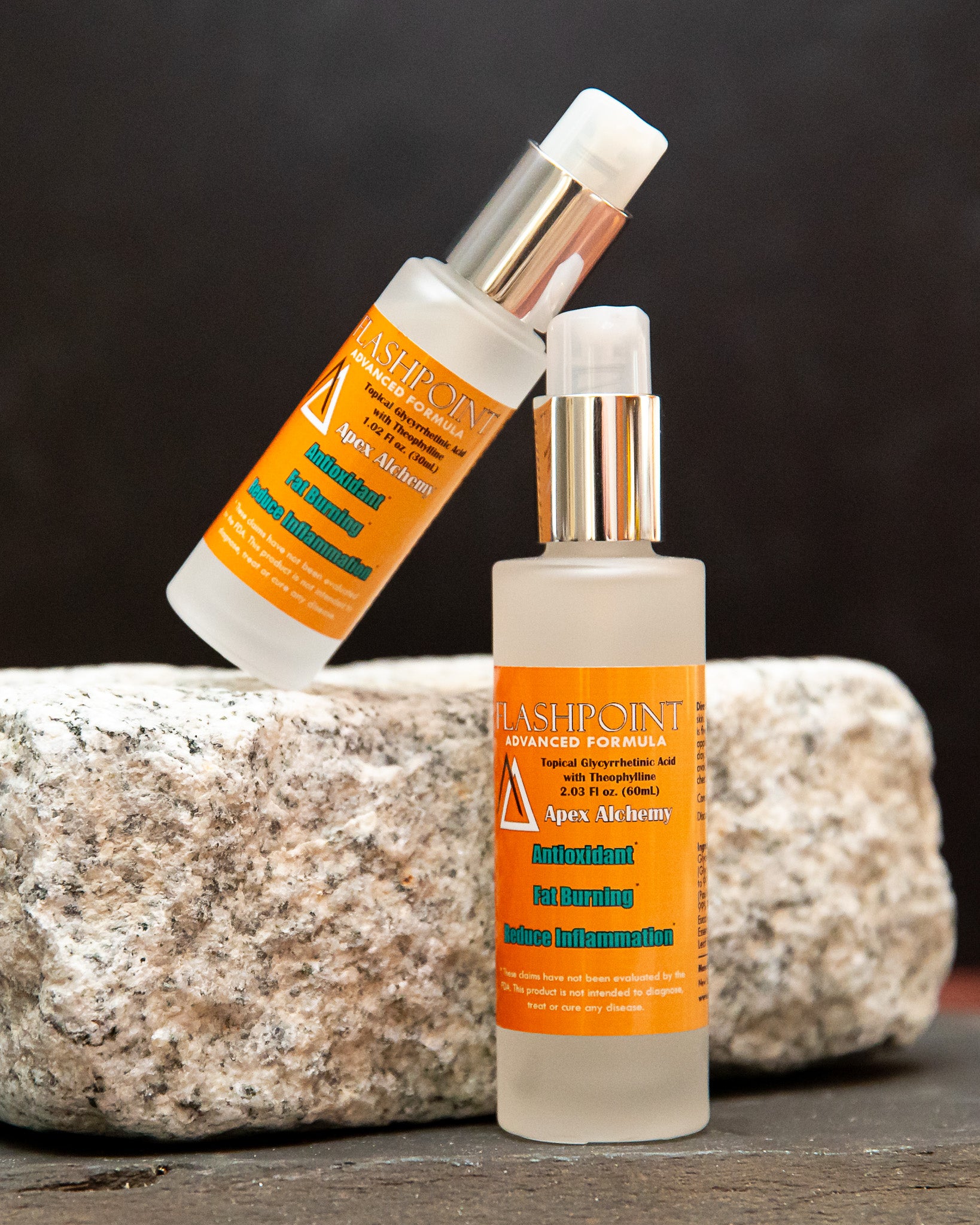 Flashpoint Advanced Formula